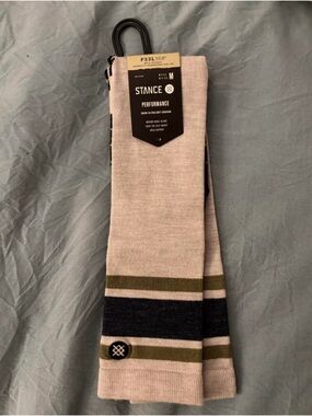 Stance Boyd wool ultra snow socks